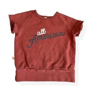 Childhoods All American Cotton Top 18-24 Months